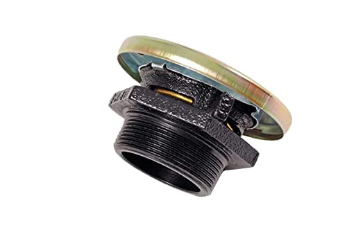 DEE ZEE DZGASCAP Transfer Tank Vented Cap w/Threaded Neck product image