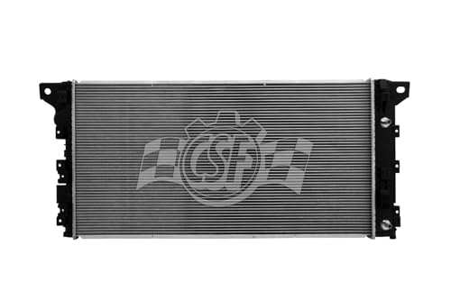 CSF RADIATOR 3744 Made for the Ford F-150 2.7L 2019-2015; Ford F-150 3.5L 2019-2015; ... product image