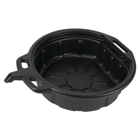 PERFORM TOOL W4071 Performance Tool  4.5 Gallon Black Oil Drain Pan product image