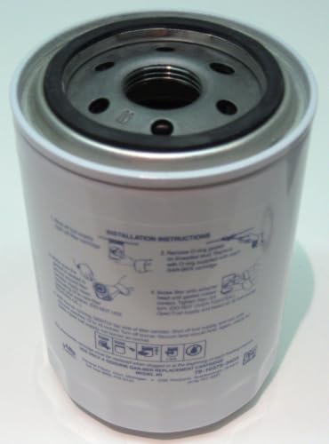 AQUA HOT 2605 General Oil  R Epoxy-Coated Can Replacement Cartridge - Boxed product image
