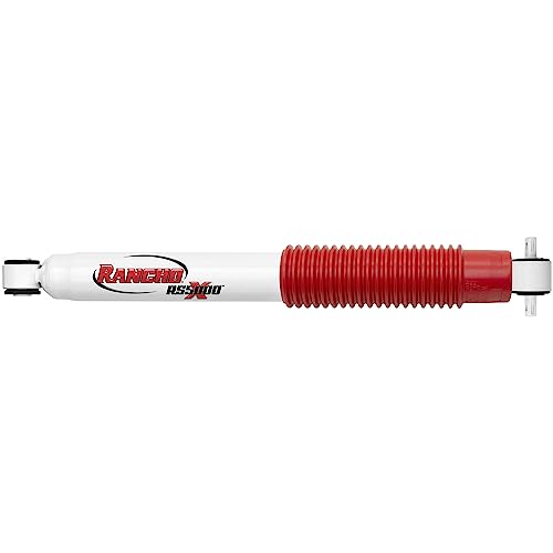 RANCHO RS55241 RS5000X  Suspension Shock Absorber product image