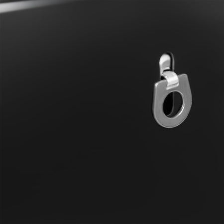 AP PRODUCTS 021-51001-16 0215100116 AWN. RAIL P.WHT 16' EA - detail view