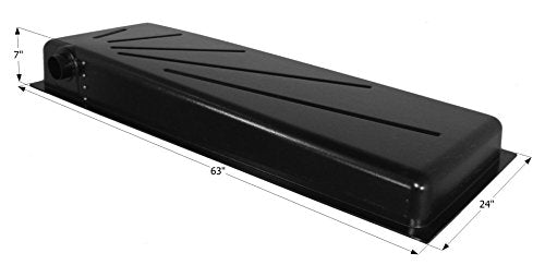 ICON 12370 Side Drain HT292SD with 3 Spigot & 4 Level Sensors product image