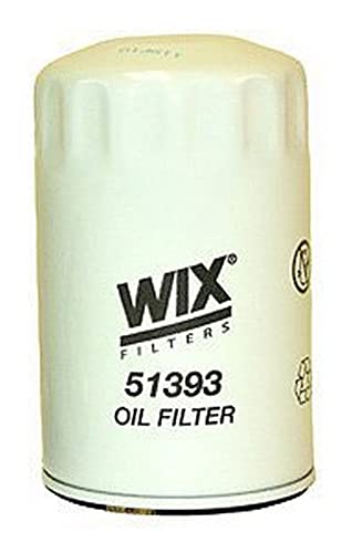 Wix Wix Filters - 51393 Spin-On Lube Filter, Pack of 1 - Outdoor Depot