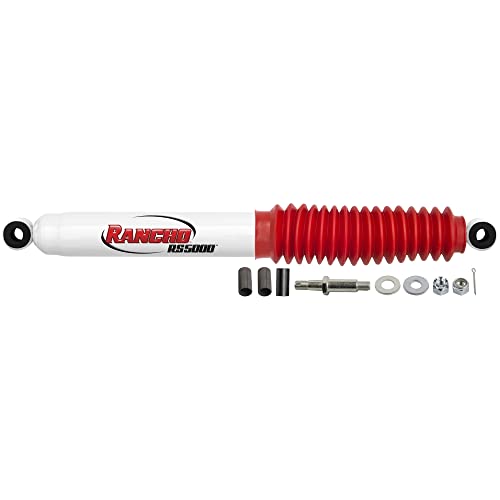 RANCHO RS5411 RS5000 RS5401 Steering Damper product image