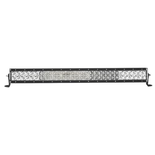 RIGID IND 130313 USTRIES E-Series PRO LED Light, Spot/Flood Optic Combo, 30 Inch, Bl... product image