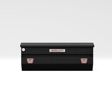 WEATHERGUARD 624-52-04 Weather Guard  Aluminum All-Purpose Truck Tool Chest, Fits Full and... - view 3