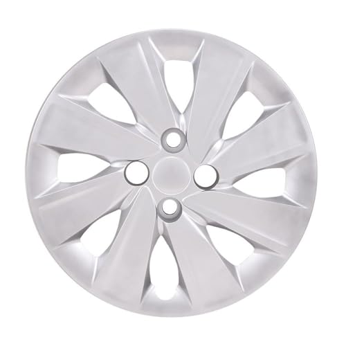 COAST2COAST 54915S Wheel Cover Fits Kia Rio S 2018-2020 Set of 4 Wheel Covers 15 Inch ... product image