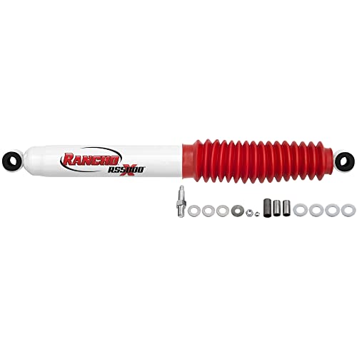 RANCHO RS55112 RS5000X  Suspension Shock Absorber product image