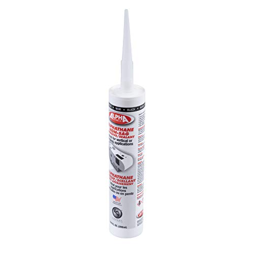 LIPPERT COMP 862163 5160 ALPHATHANE Non-Sag Sealant for 5th Wheel RVs, Travel Trailers ... - view 10