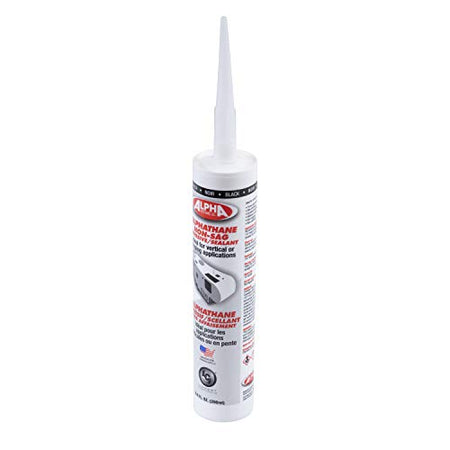 LIPPERT COMP 862163 5160 ALPHATHANE Non-Sag Sealant for 5th Wheel RVs, Travel Trailers ... - view 10