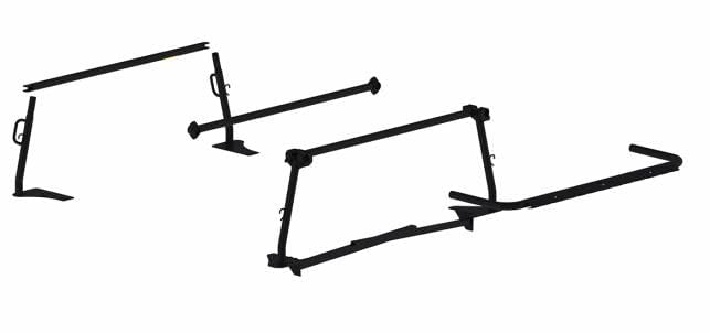 HOLMAN 12001 THE PRO RACK LEG & CROSSBAR KIT product image