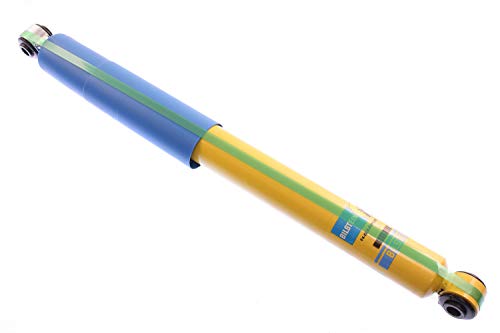 BILSTEIN 24-187350 Shock, B6 4600 Series, Monotube, Steel, Yellow Paint product image