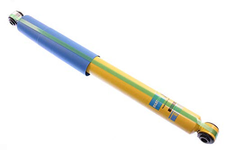 BILSTEIN 24-187350 Shock, B6 4600 Series, Monotube, Steel, Yellow Paint product image
