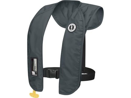 MUSTANG SURV 062533016965 MD2030191 MIT 100 COVERT A/M INFLATABLE GREY product image