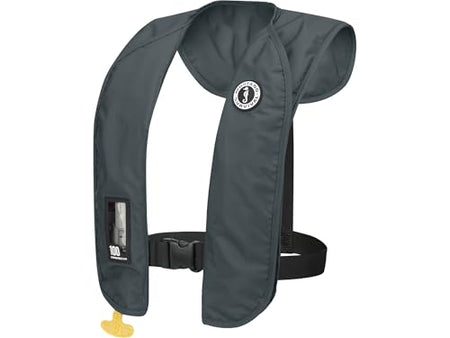 MUSTANG SURV 062533016965 MD2030191 MIT 100 COVERT A/M INFLATABLE GREY product image