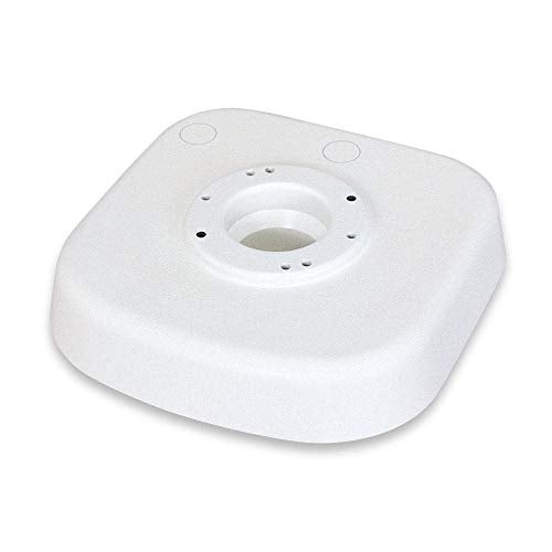 DAVE CARTER 24967 50194 TH RISER BASE WHITE product image