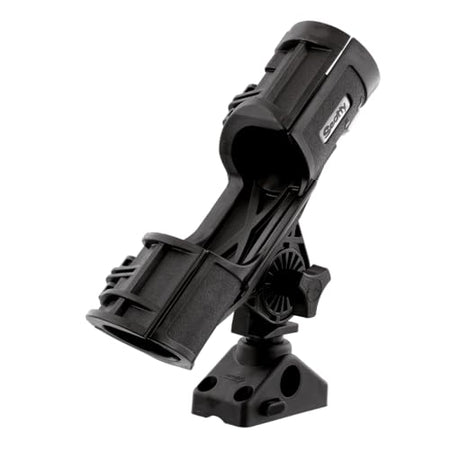 SCOTTY INC. 0400-BK Scotty  Rod Holder, Orca W/0241 Side/Deck Mount product image