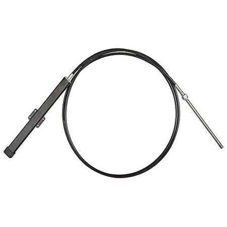 SEASTAR SSC13417 Solutions SSC134xx Rack Steering Cable, for Back Mount Rack System product image