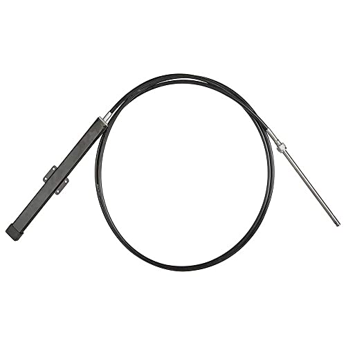 SEASTAR SSC13413 Solutions SSC134xx Rack Steering Cable, for Back Mount Rack System product image