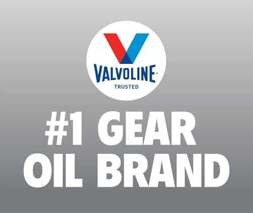 Valvoline Valvoline Daily Protection 85W-140 Gear Oil 1 Quart - Outdoor Depot