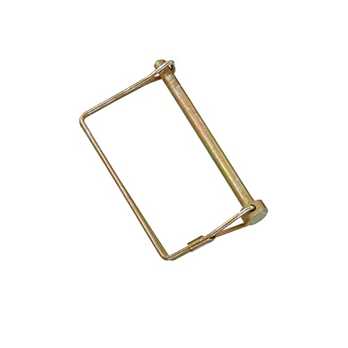 RV DESIGNER H423 Safety Lock Pin 5/16 inch x 2- 1/2 inch, Outside RV Towing Hardware product image