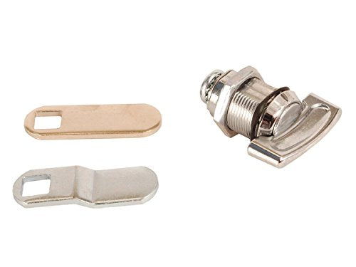 RV DESIGNER L527 7/8' THUMB OPERATED LOCK product image