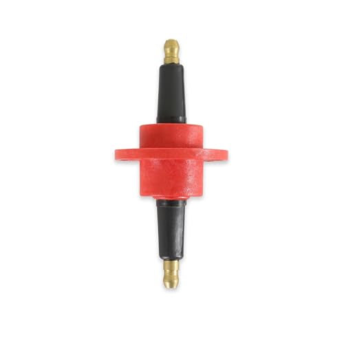 MSD CO. MSD-8211 8211 FIREWALL FEED THRU RED product image