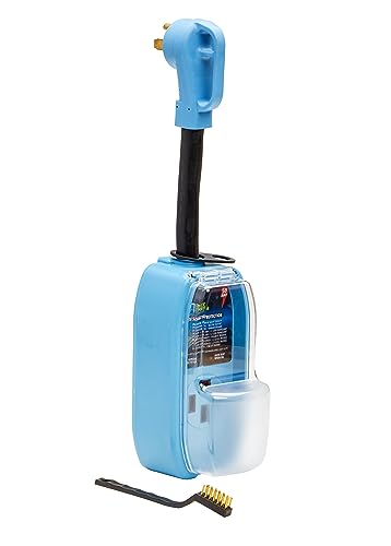 DICOR CORP DP-SP50A-P Dicor  50 Amp Pigtail RV Surge Protector for Enhanced Electrical Sa... product image