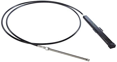 SEASTAR SSC13420 Dometic  Rack Steering Cable for Back Mount Rack Steering Kit, , 20ft. product image