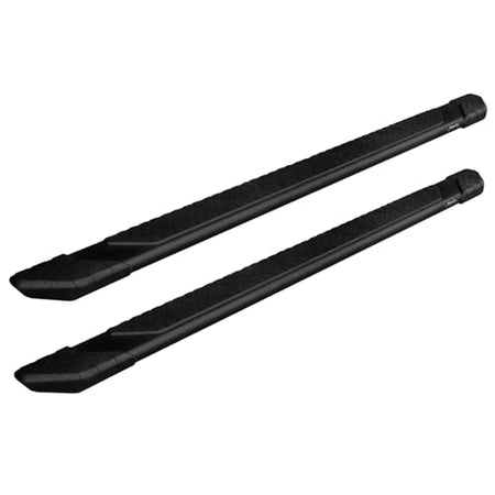 RAPTOR 1903-0377BT Series Running Boards Steps 5in Treadsteps Black Aluminum Compatibl... product image