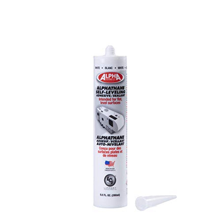 LIPPERT COMP 862215 5121 ALPHATHANE Self-Leveling Sealant for 5th Wheel RVs, Travel Tra... - view 4