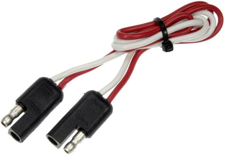 DORMAN 86006 TRAILER 2 WAY FLAT CONN product image