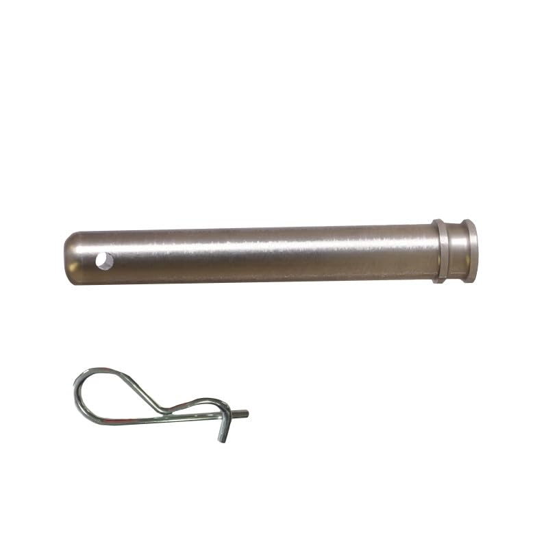 GEN-Y HITCH GH-099 Gen-Y 5/8in Hitch Pin 4in Useable Length/Twist Clip - product image