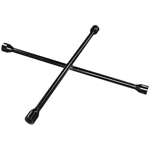 PERFORM TOOL W1 Performance Tool  20 in. SAE/Metric 4-Way Lug Wrench product image