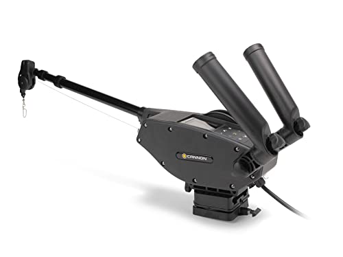 CANNON 1902335 DOWNRIGGER OPTIMUM 10 ELECTRIC BT product image