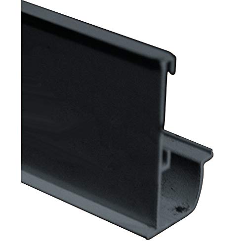 AP PRODUCTS 021-56202-16 Lrg. Insert Drip Rail - 16 ft, Black Automotive - view 3