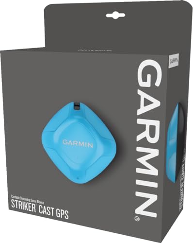 GARMIN ELEC. 010-02246-02 Garmin Striker Cast, Castable Sonar with GPS, Pair with Mobile Devi... product image