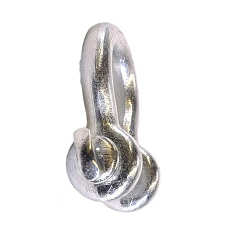 TRAILFX WA044 Steel D-Ring with 3/4 Inch Pin Silver 9500 Pound Weight Rating Zinc... product image