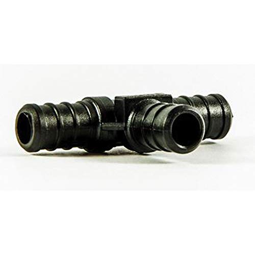 ELKHART SUPP 29820 Ecopoly  Plastic Pex Crimp Tee, 0.5 Size product image