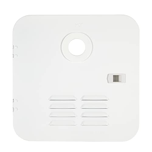 LIPPERT COMP 2GWHDAS10 Girard Products LLC RV Water Heater Door Installation Kit - 10-Gall... product image