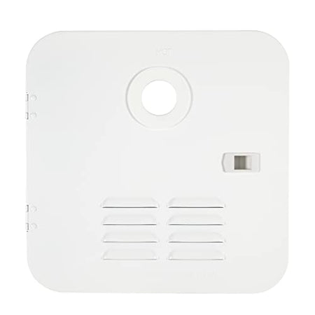 LIPPERT COMP 2GWHDAS10 Girard Products LLC RV Water Heater Door Installation Kit - 10-Gall... product image