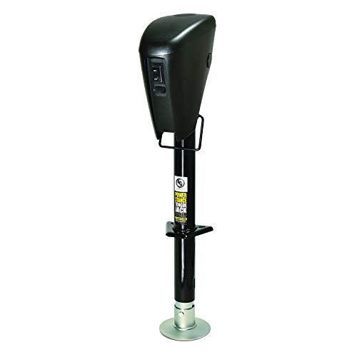 LIPPERT COMP 813748 onents -  Power Stance Tongue Jack with Optional 2-Way to 7-Way pow... product image