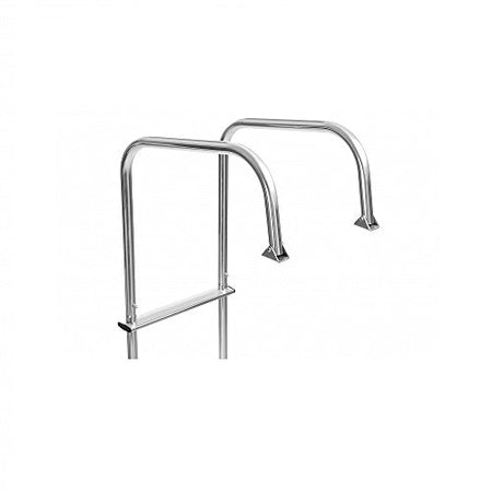 STROMBER 0139.2100 g Carlson LA-401 Universal Exterior RV Ladder, Heavy-Duty Rear Ladd... - view 6
