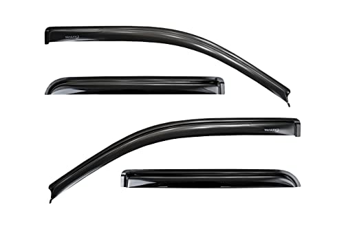TRAILFX 4141H PLST TX Window Vents 4Pc Edge/Mkx 07-15 product image