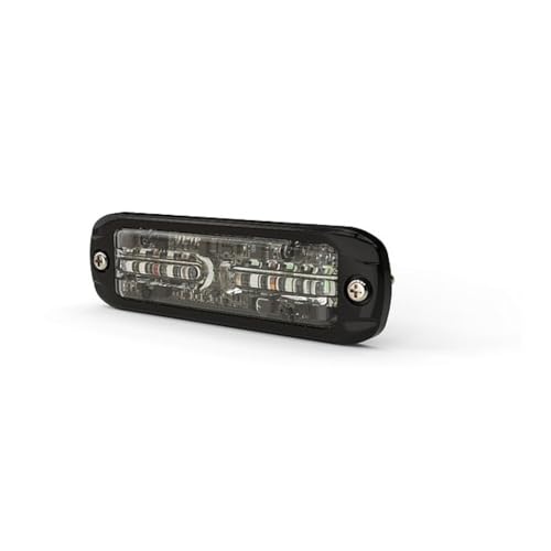 ECCO ELECT ED3802AG-WWG Ecco LED Directional Warrning Light  - 1 Each product image