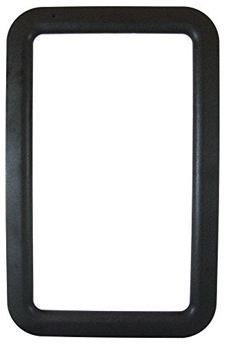 VALTERRA LLC A77008 Valterra  Black Carded Exterior Entrance Door Window Frame product image