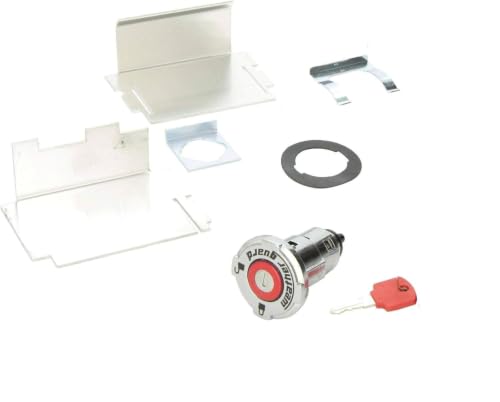 WEATHERGUARD 7838-2PK Weather Guard - 7838 Replacement Lock Retro Fit Kit, 1 Pack product image
