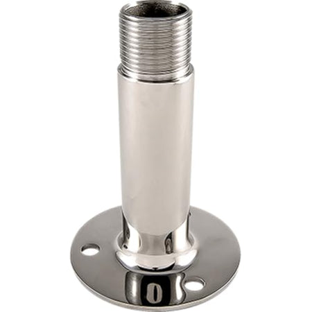 KJM M201 4 Stainless Steel Antenna Mount with 1-14 Thread product image