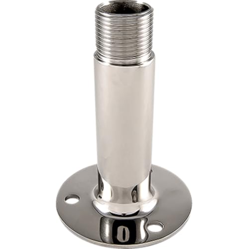 KJM M201 4 Stainless Steel Antenna Mount with 1-14 Thread product image